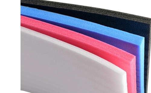 如何正确存储玉树珍珠棉卷材？