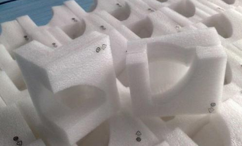 玉树珍珠棉切片、开槽、粘接：异型加工的几种常见方式！